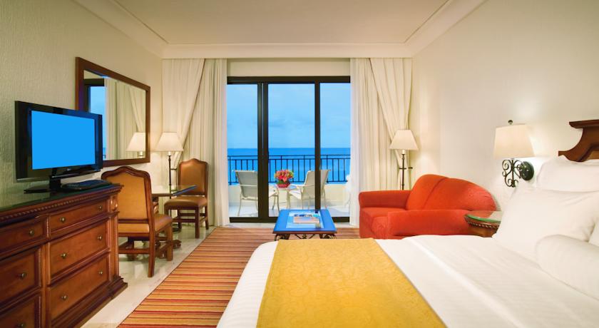 Marriott Cancun, An All-inclusive Resort