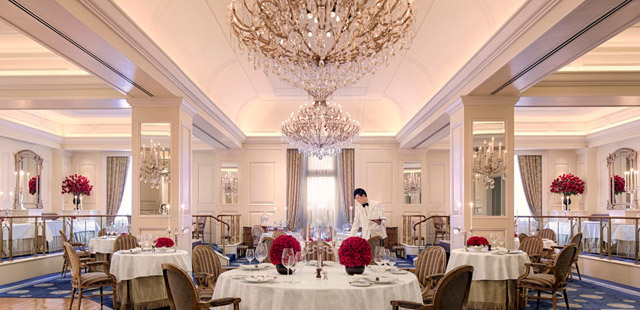 The Peninsula Hong Kong