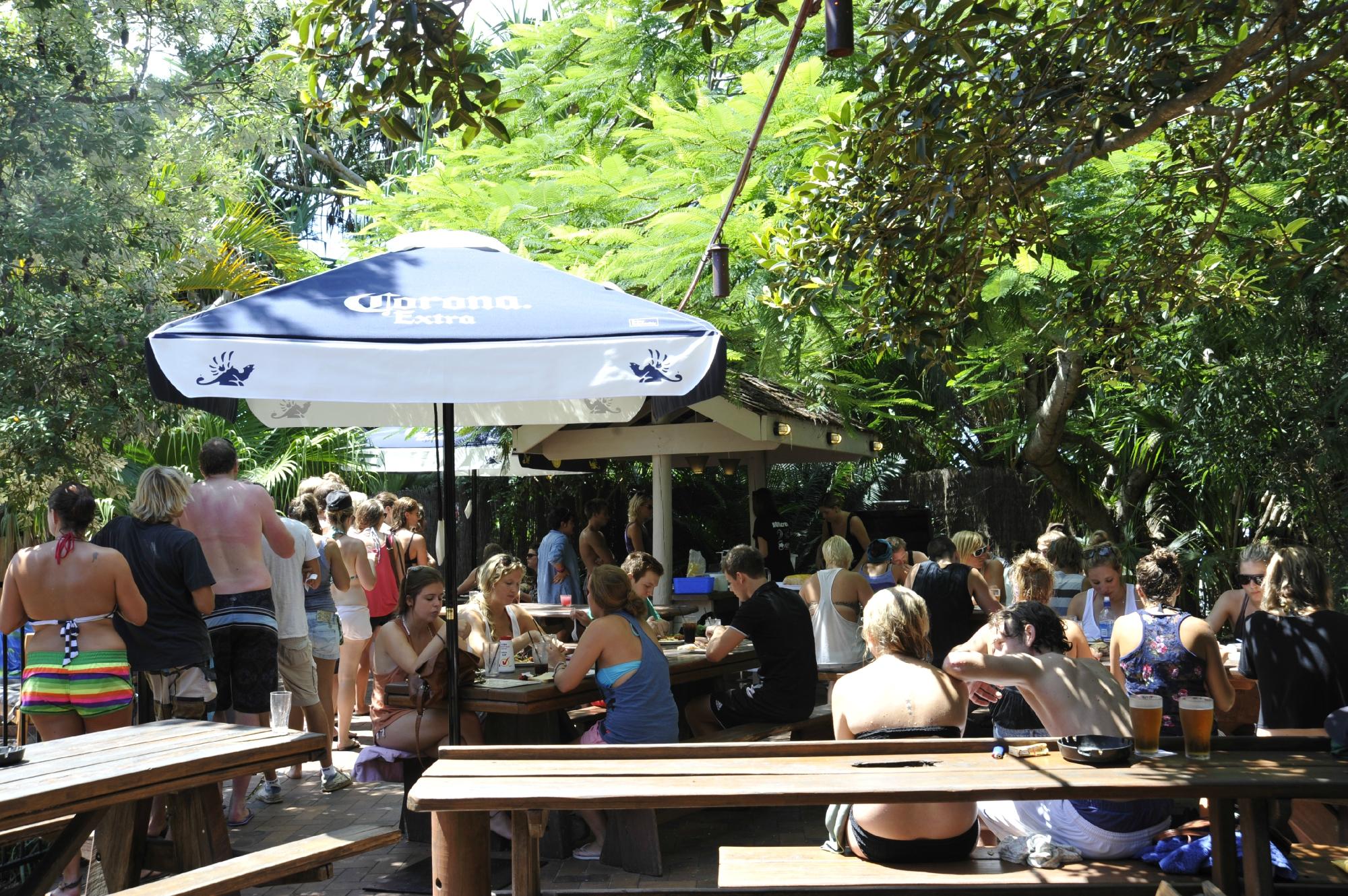 Aquarius Backpackers Motel