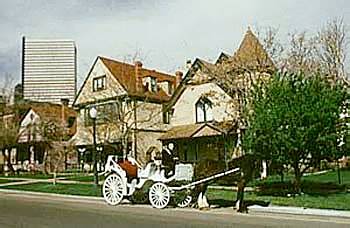 Queen Anne Urban Bed & Breakfast