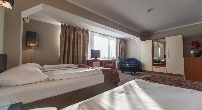 Bellevue Park Hotel Riga