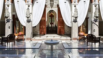Royal Mansour Marrakech Hotel