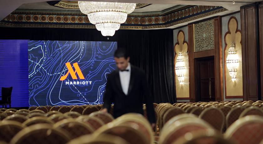 Cairo Marriott Hotel