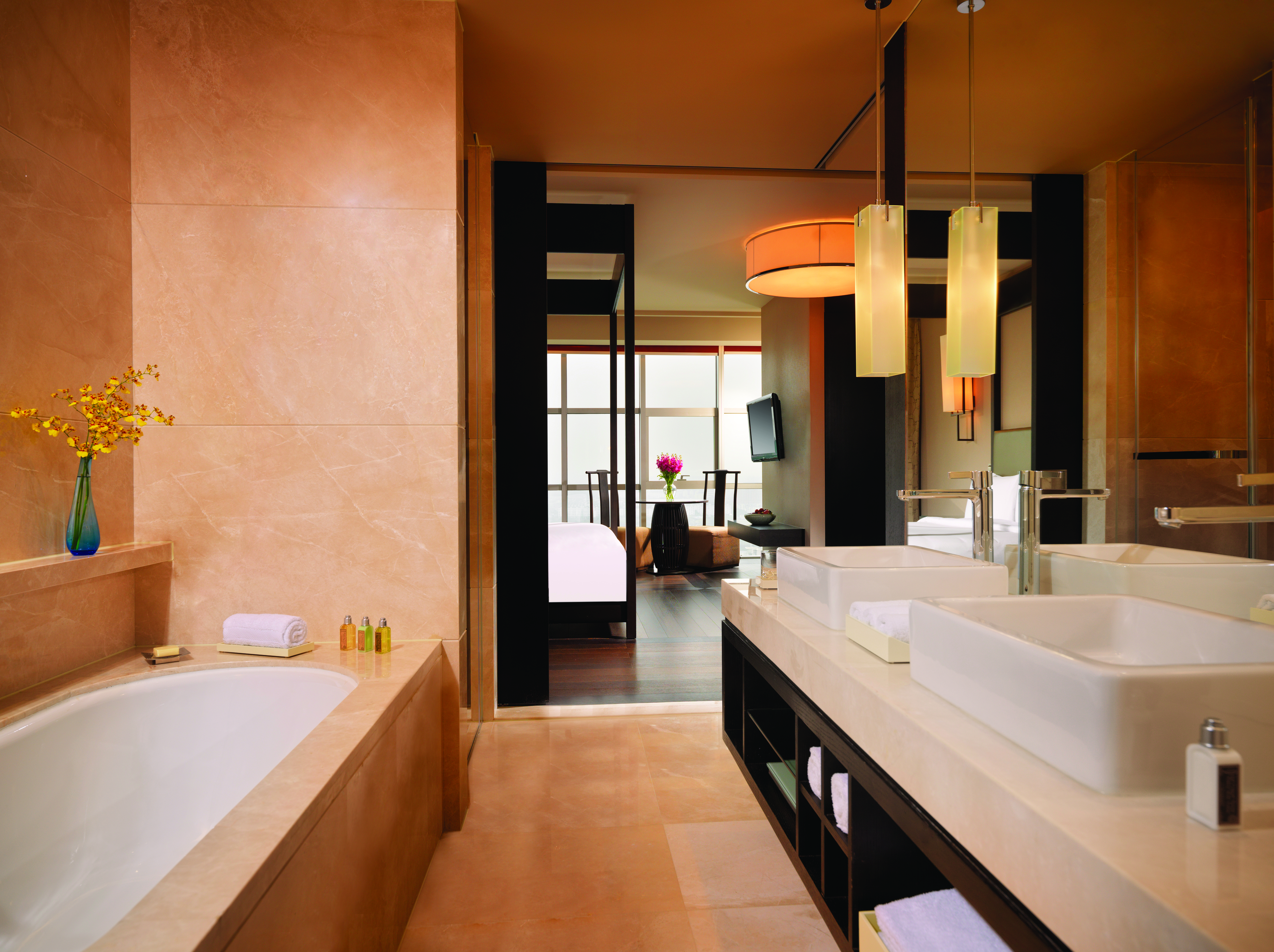 Jumeirah Himalayas Hotel Shanghai