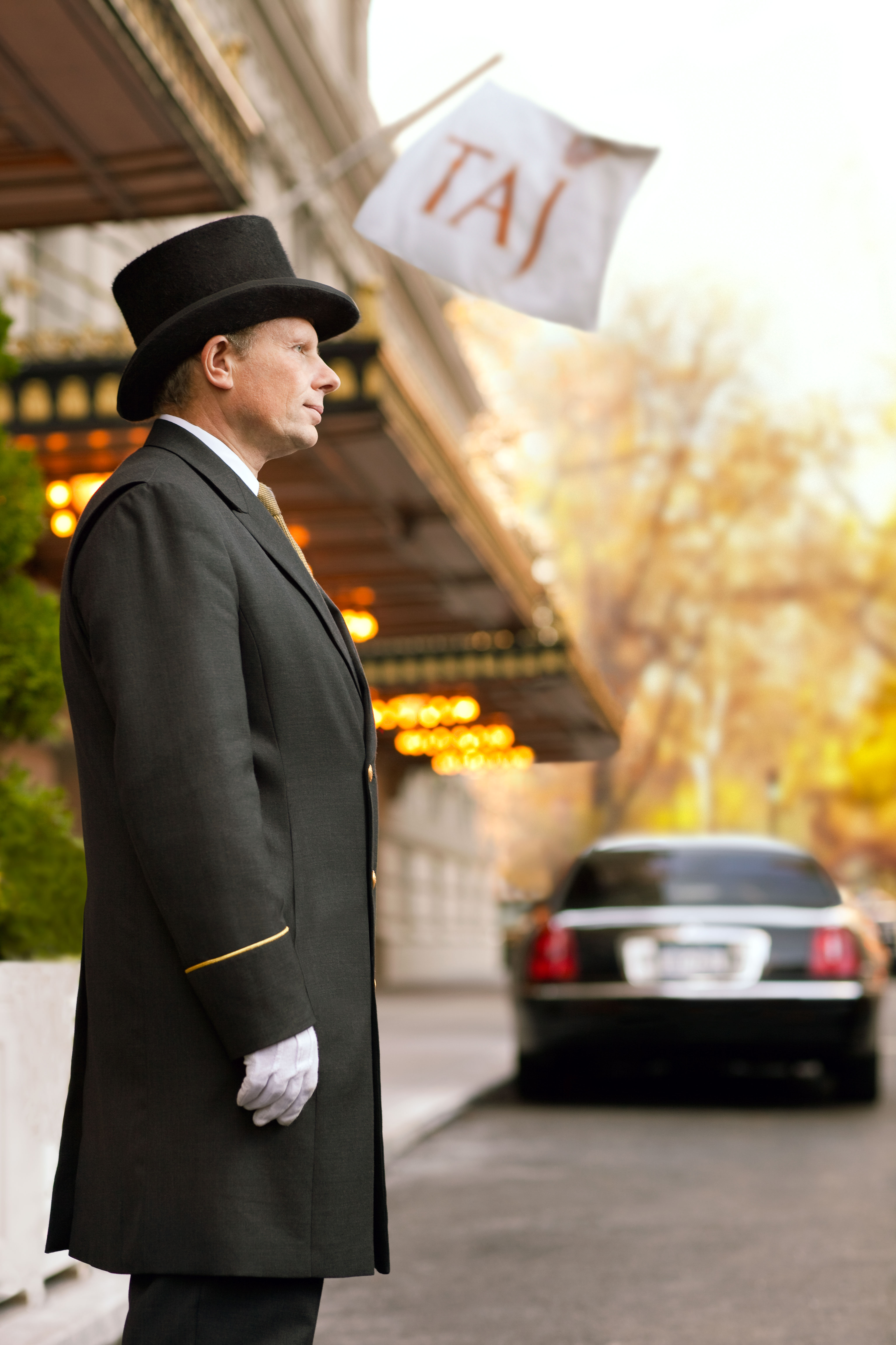 The Pierre, A Taj Hotel