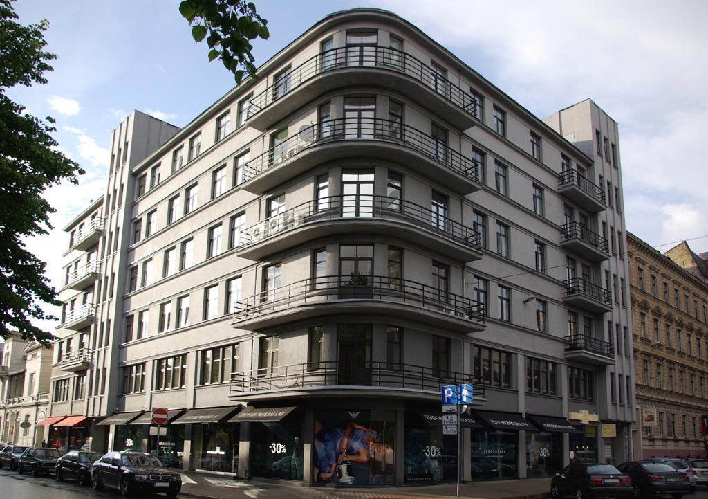 Elizabetes Appartments