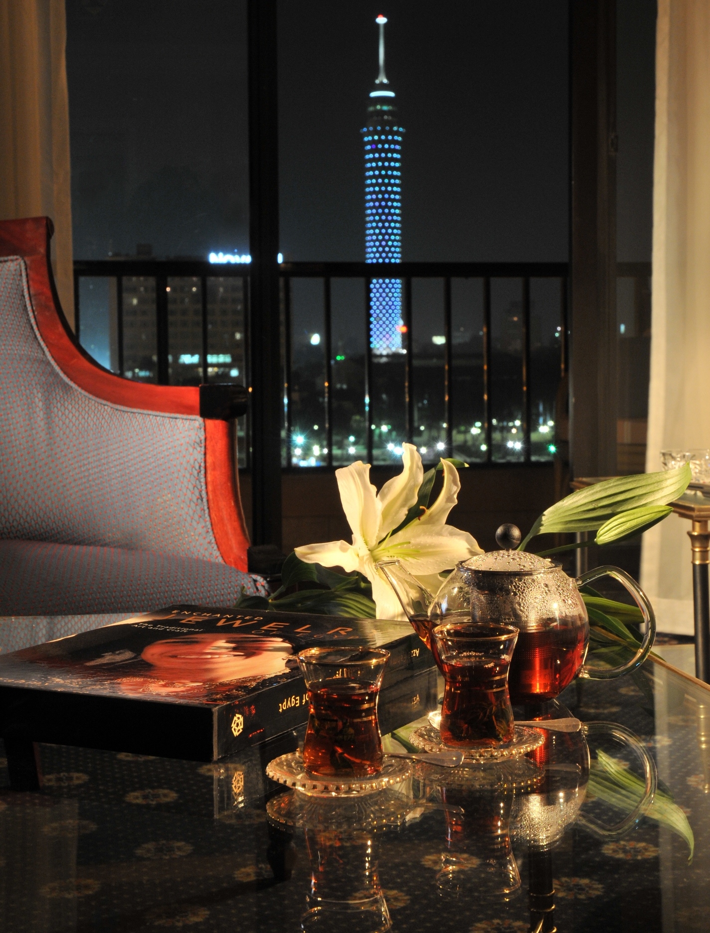 Intercontinental Cairo Semiramis By IHG