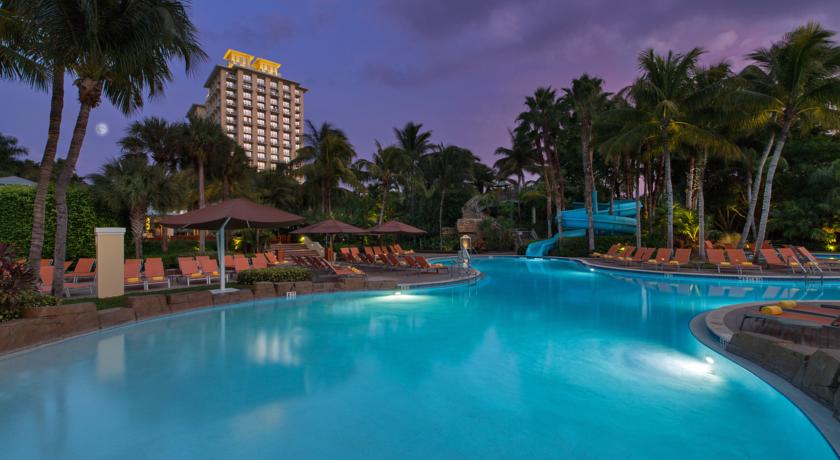 Hyatt Regency Coconut Point Resort And Spa