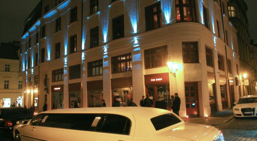 Buddha-Bar Hotel Prague