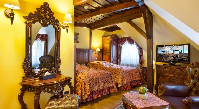 Hotel U Prince by BHG