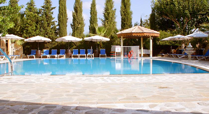 Apollonia Holiday Apartments