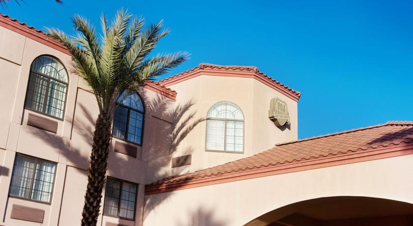 Hilton Vacation Club Varsity Club Tucson