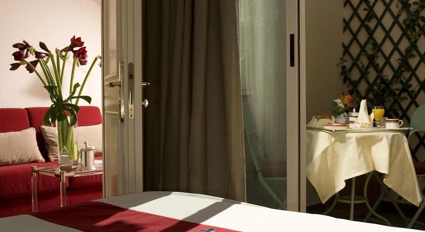 Hotel Dei Borgognoni