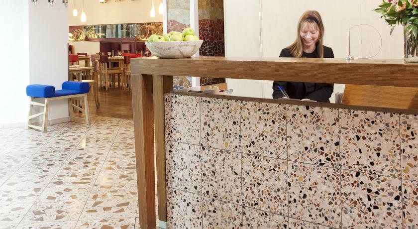 Hotel Bleibtreu Berlin by Golden Tulip