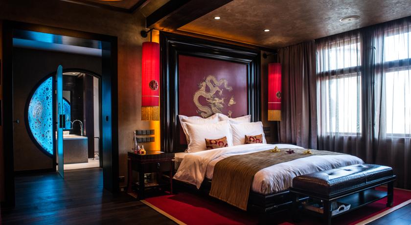 Buddha-Bar Hotel Prague