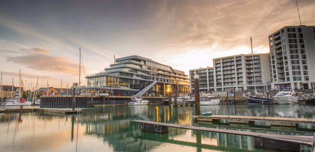 Southampton Harbour Hotel & Spa