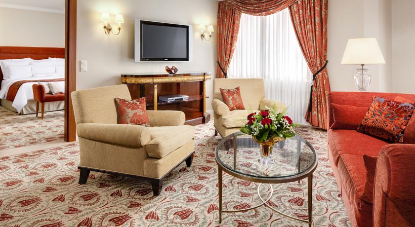 Prague Marriott Hotel