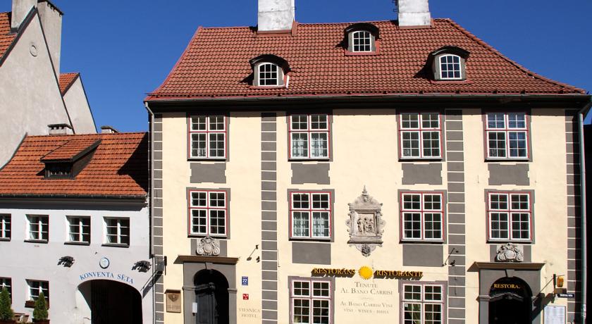 Historical Ekes Konvents 1435 Hotel