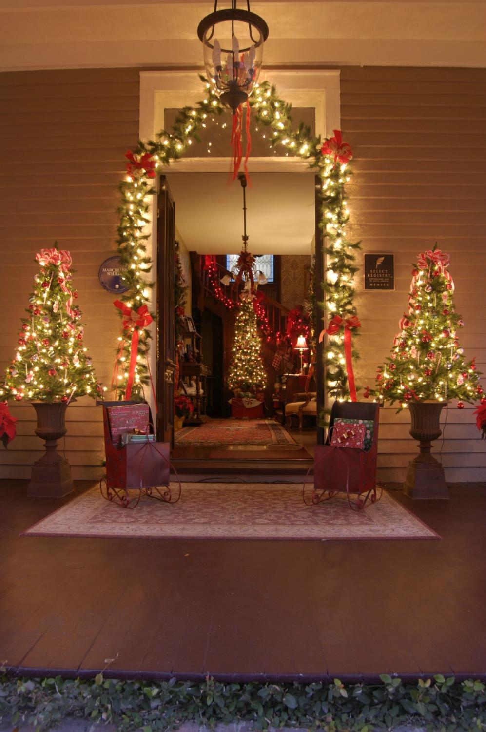 Amelia Island Williams House