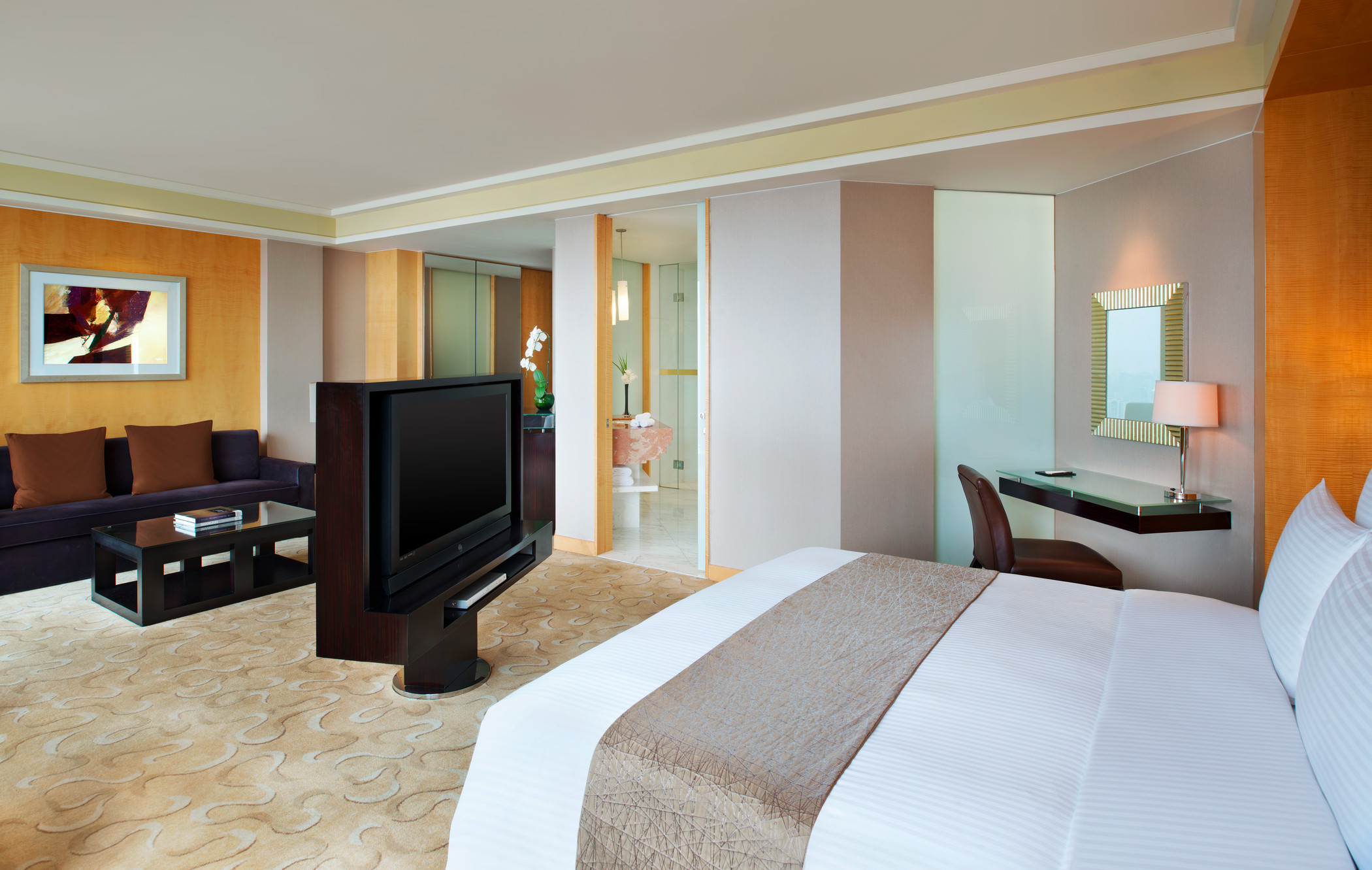 Le Royal Meridien Shanghai