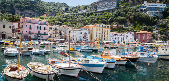 Spiaggia Marina Grande