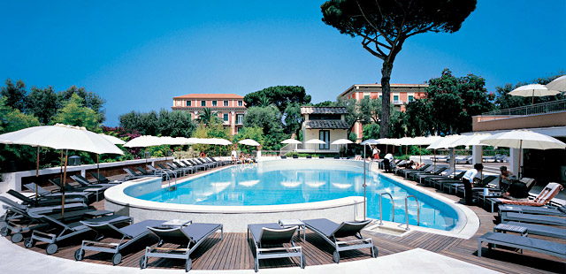 Grand Hotel Excelsior Vittoria