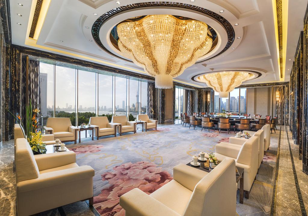 The St. Regis On The Bund, Shanghai