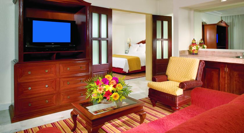 Marriott Cancun, An All-inclusive Resort