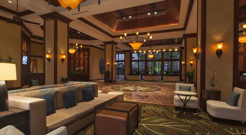 Hyatt Regency Coconut Point Resort And Spa