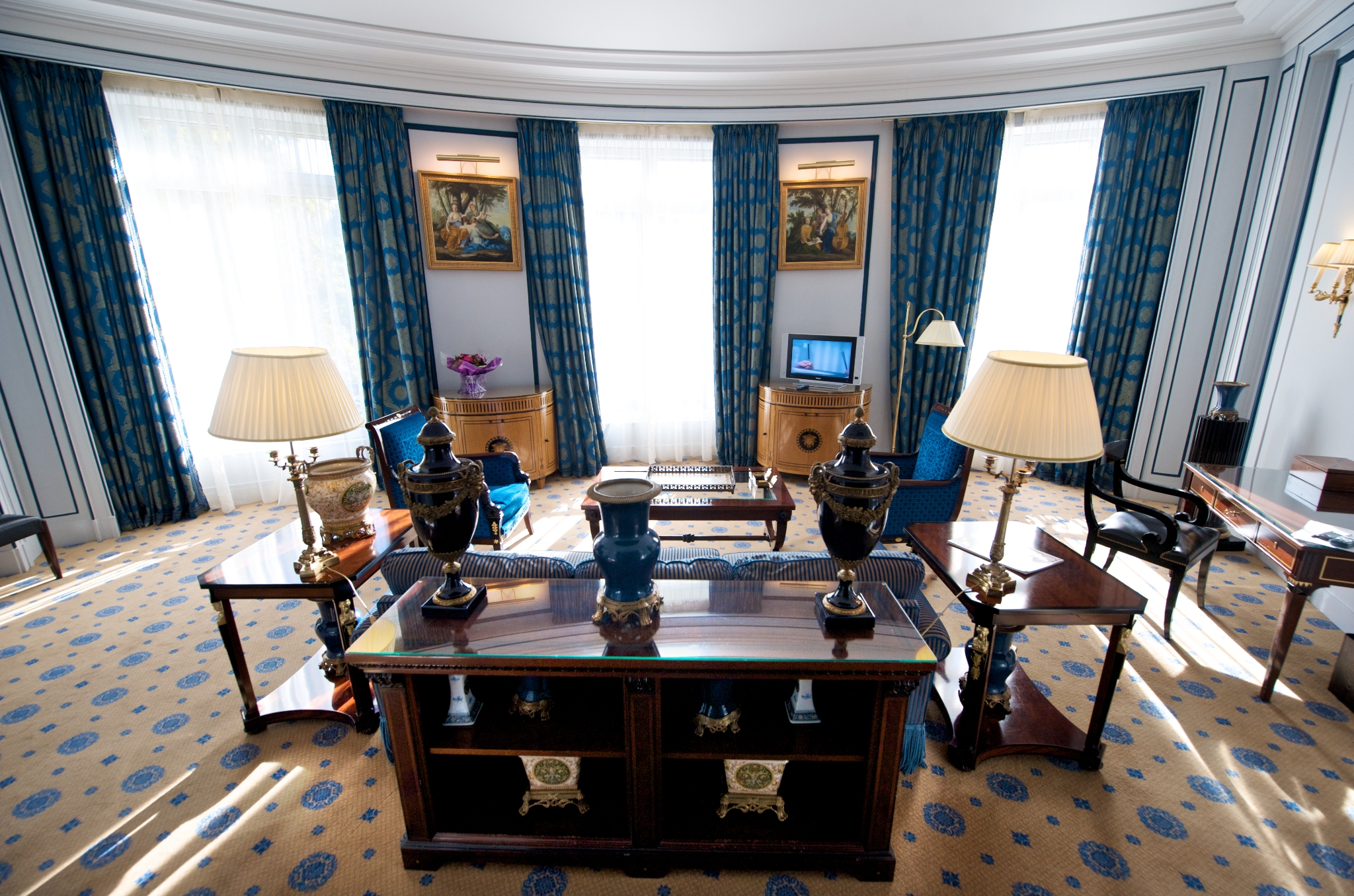 Intercontinental Paris - Le Grand By IHG