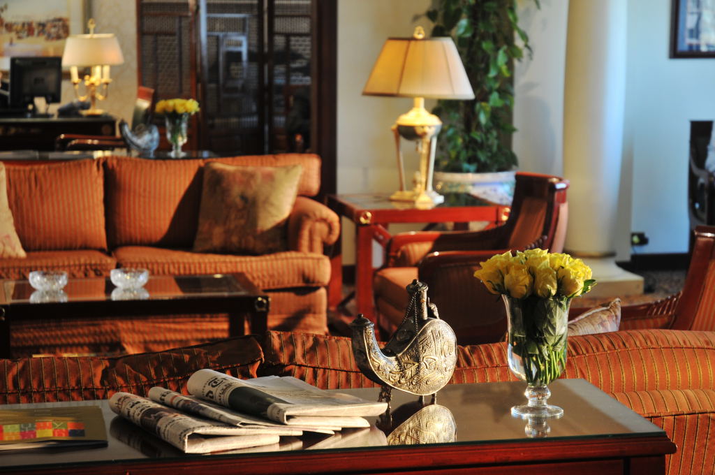 Intercontinental Cairo Semiramis By IHG