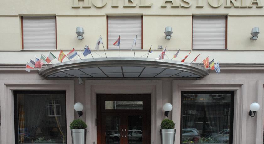 Best Western Premier Hotel Astoria