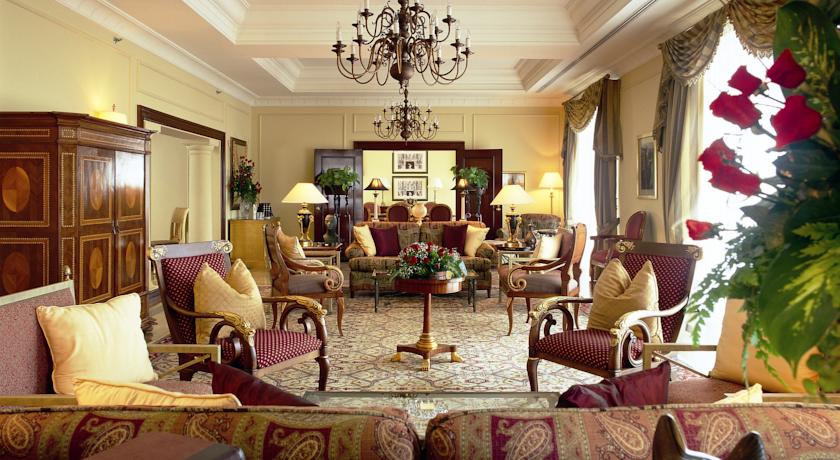 Sofitel Cairo Downtown Nile