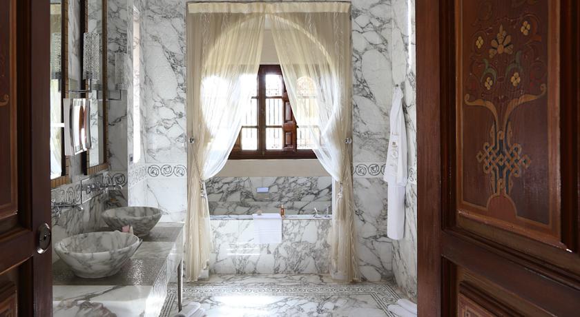 Royal Mansour Marrakech Hotel