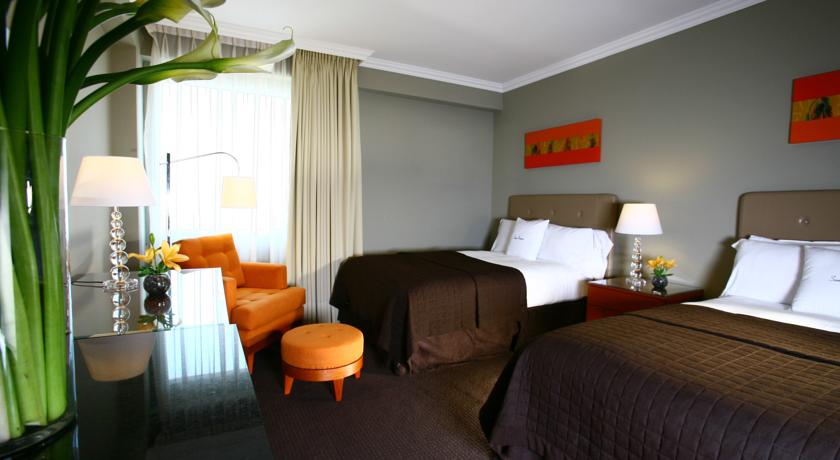 DoubleTree by Hilton Lima Miraflores El Pardo