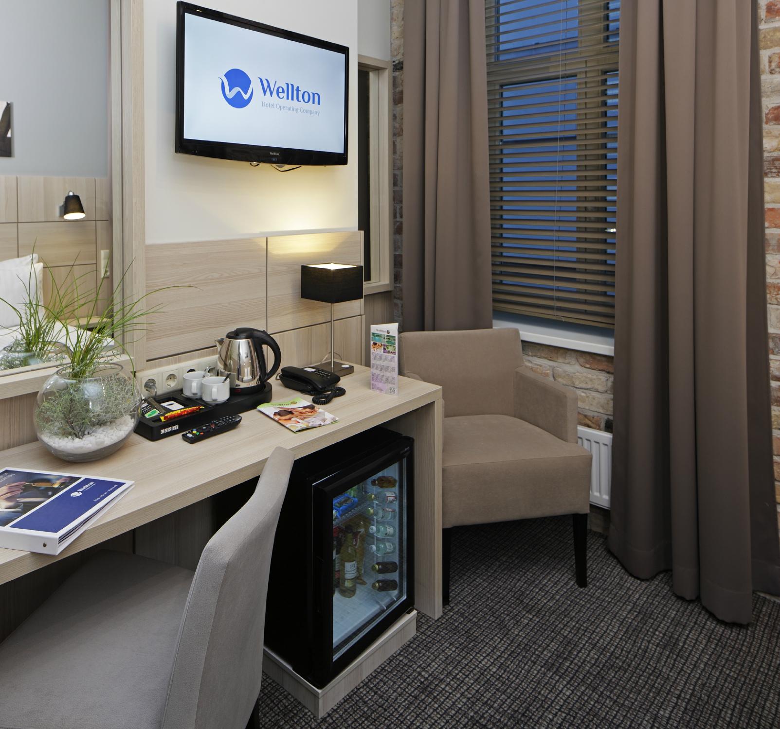 Wellton Centrum Hotel & Spa