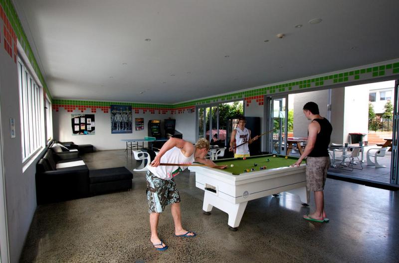 Nomads Byron Bay Backpackers