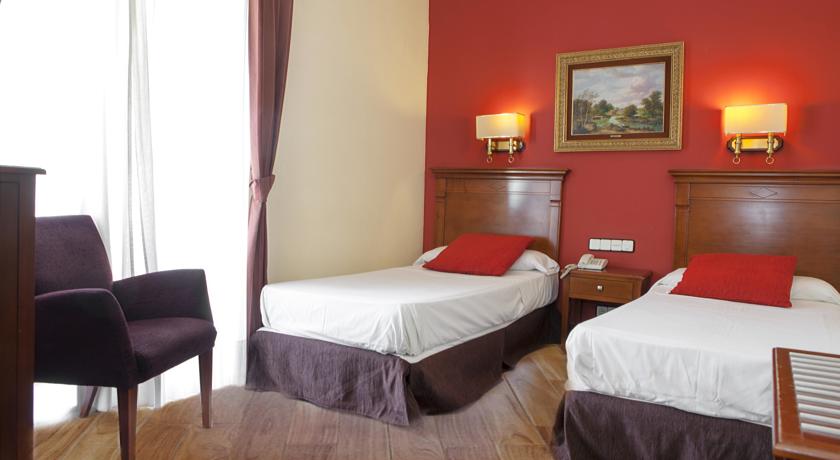 Hotel Soho Boutique Los Naranjos