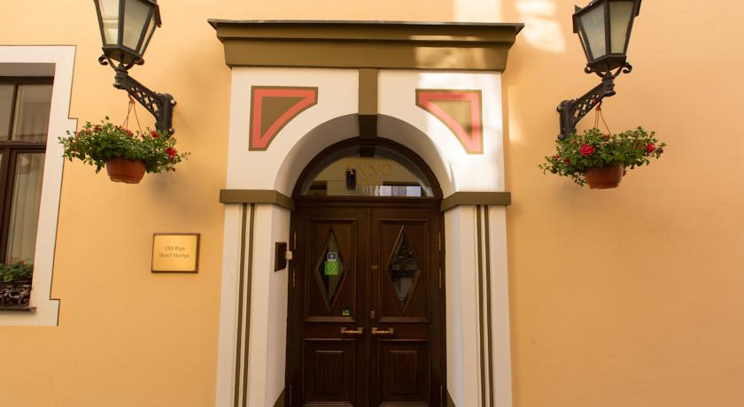 Old Riga Hotel Vecriga