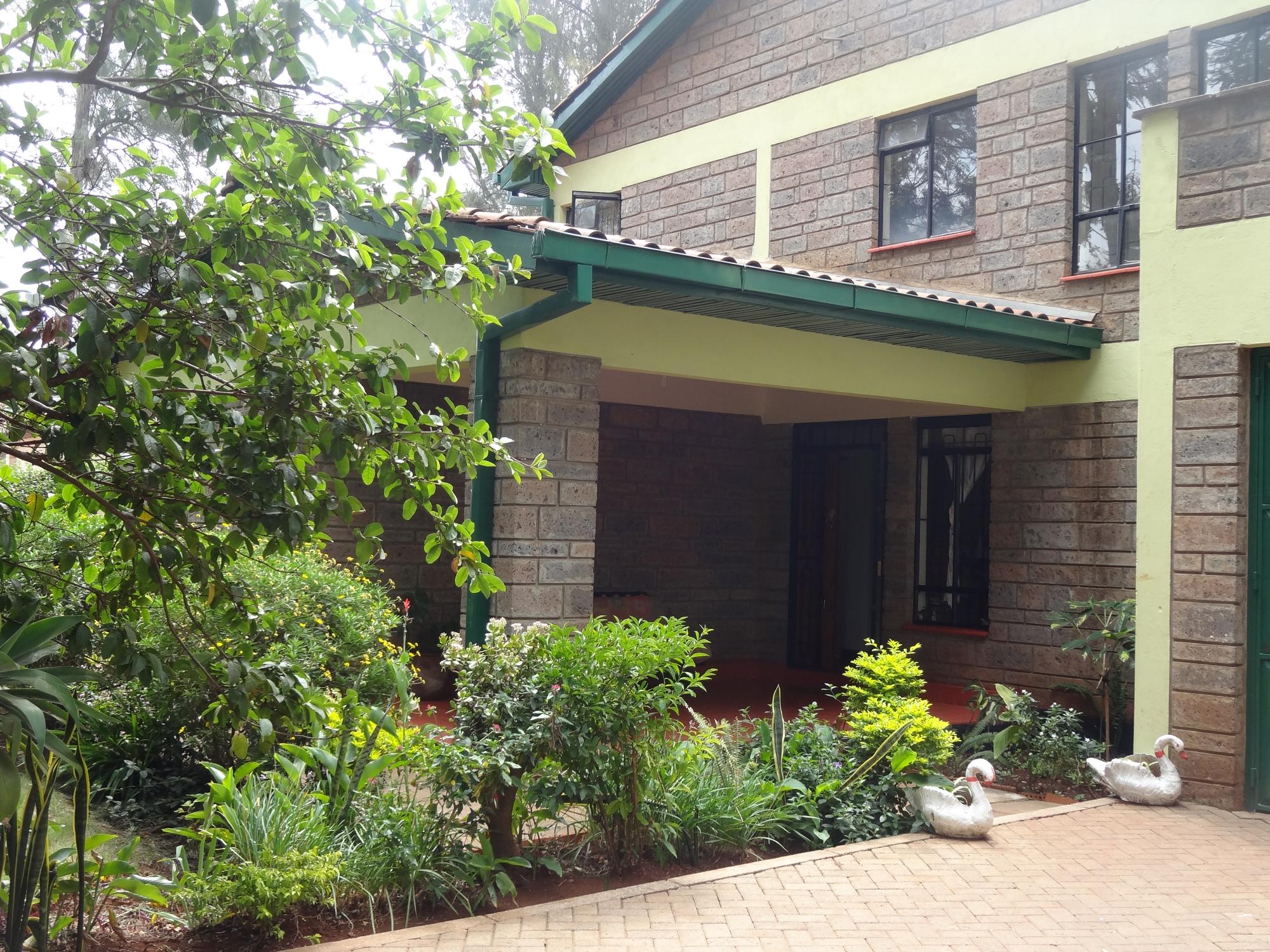 Milimani Backpackers & Safari Centre