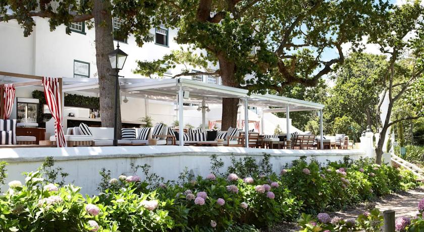 The Alphen Boutique Hotel & Spa