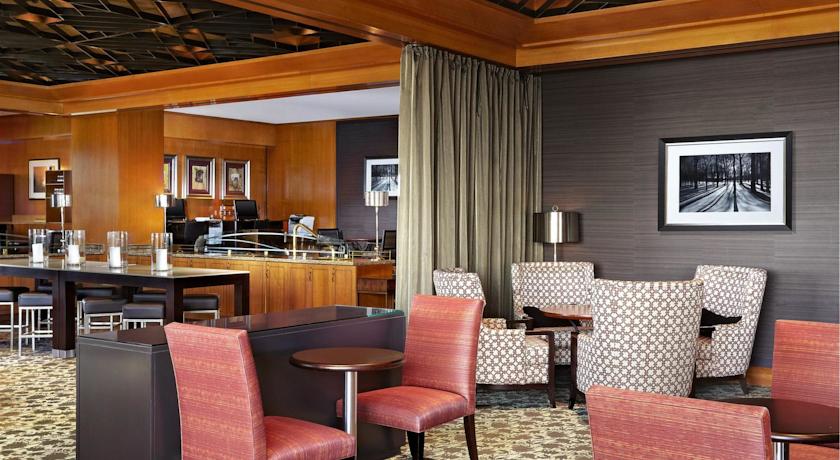 Le Centre Sheraton Montreal Hotel