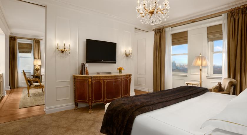 The Plaza New York - A Fairmont Managed Hotel