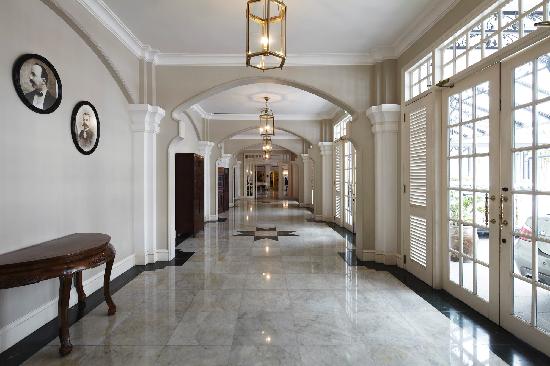 Eastern & Oriental Hotel