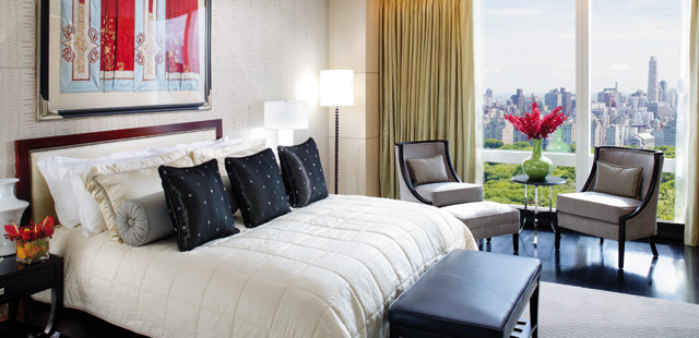 Mandarin Oriental, New York