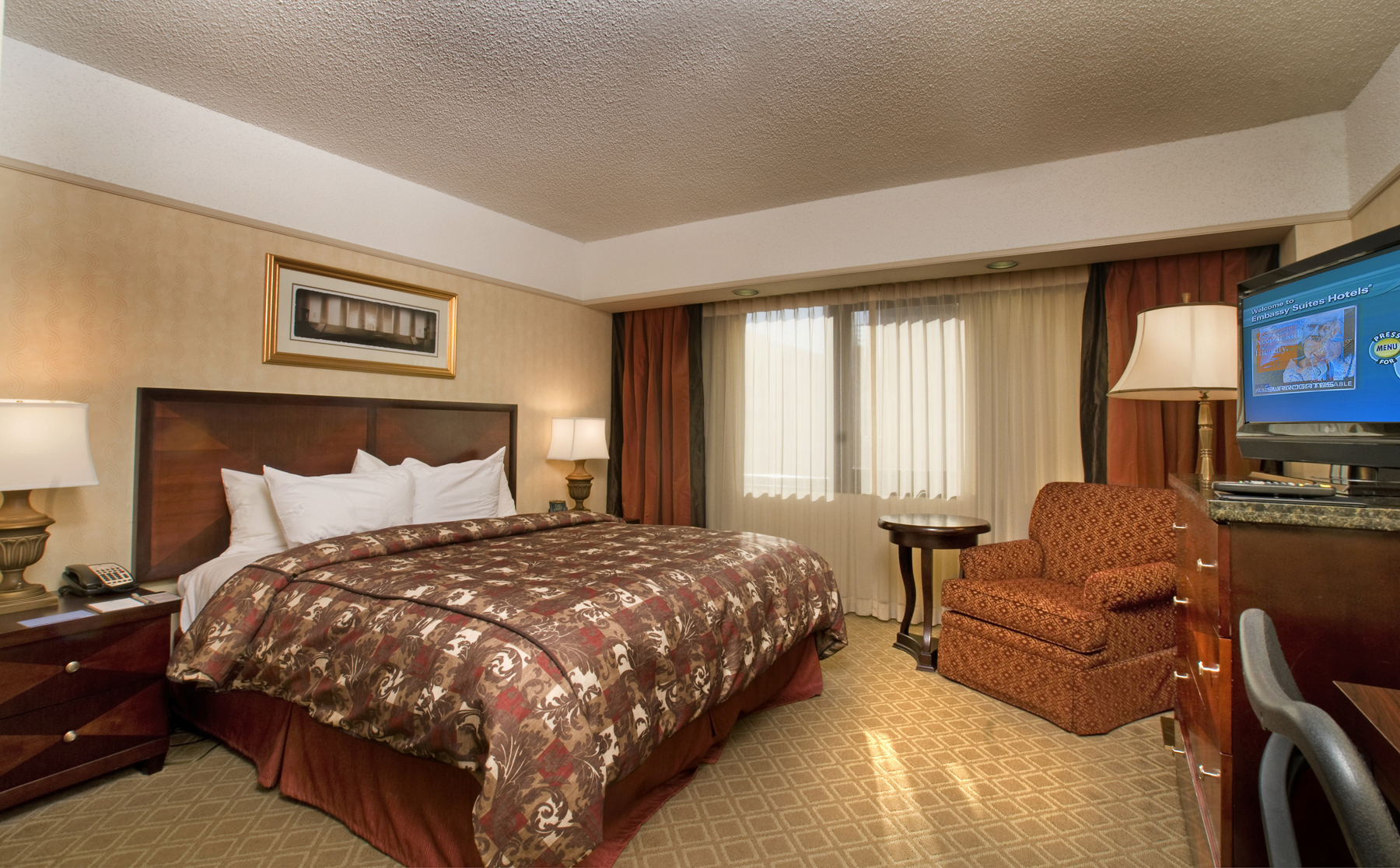 Embassy Suites By Hilton Washington DC Georgetown