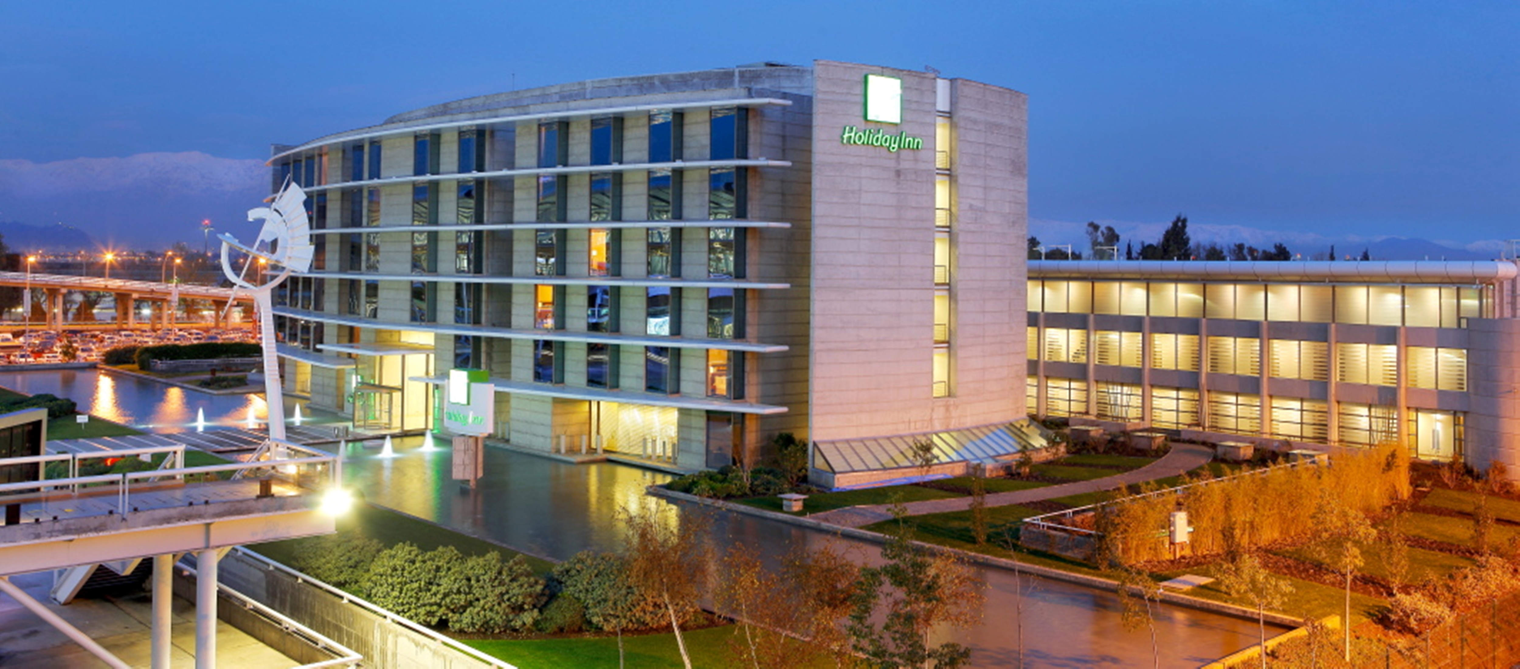 Holiday Inn Express Santiago Las Condes by IHG