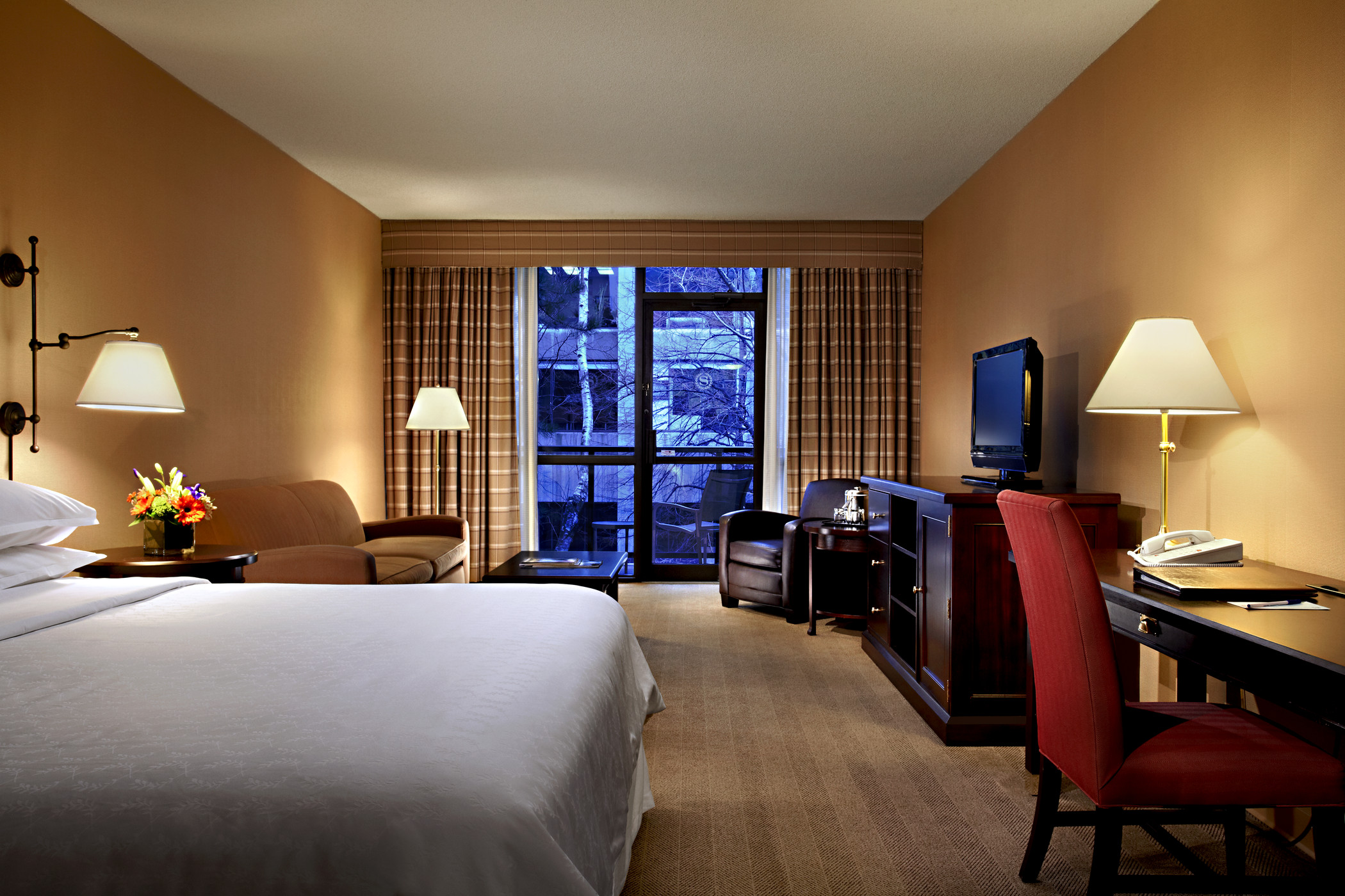 Sheraton Centre Toronto Hotel