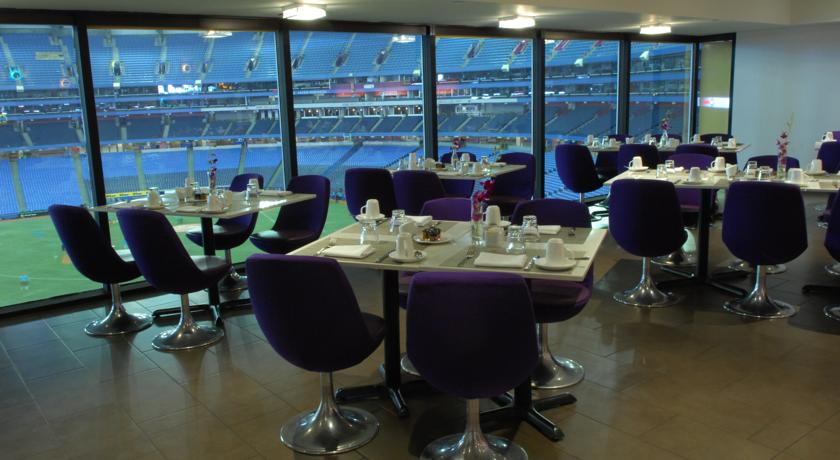 Toronto Marriott City Centre Hotel