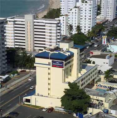 TRYP by Wyndham Isla Verde